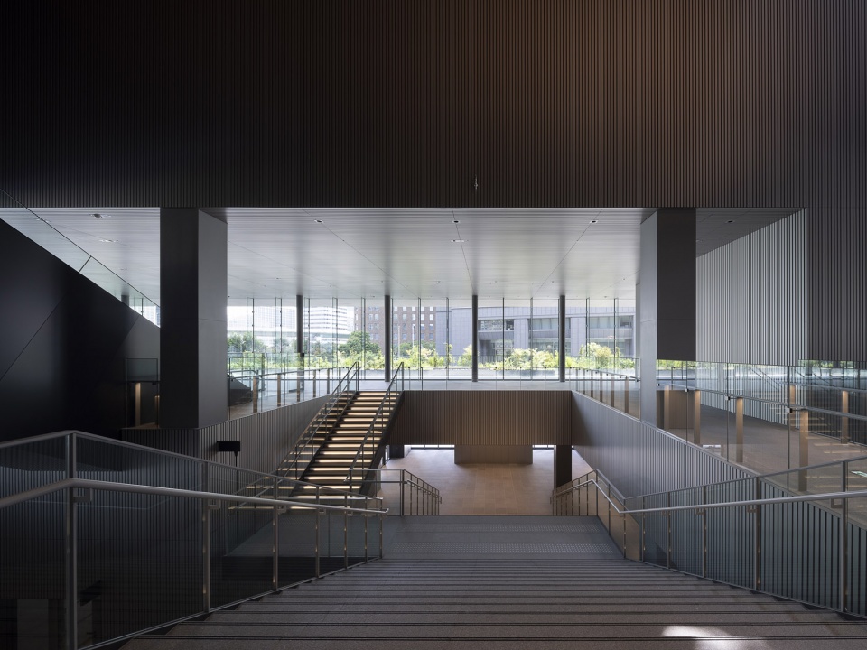 Nakanoshima Museum of Art Osaka by Katsuhiko Endo Architect and Associates