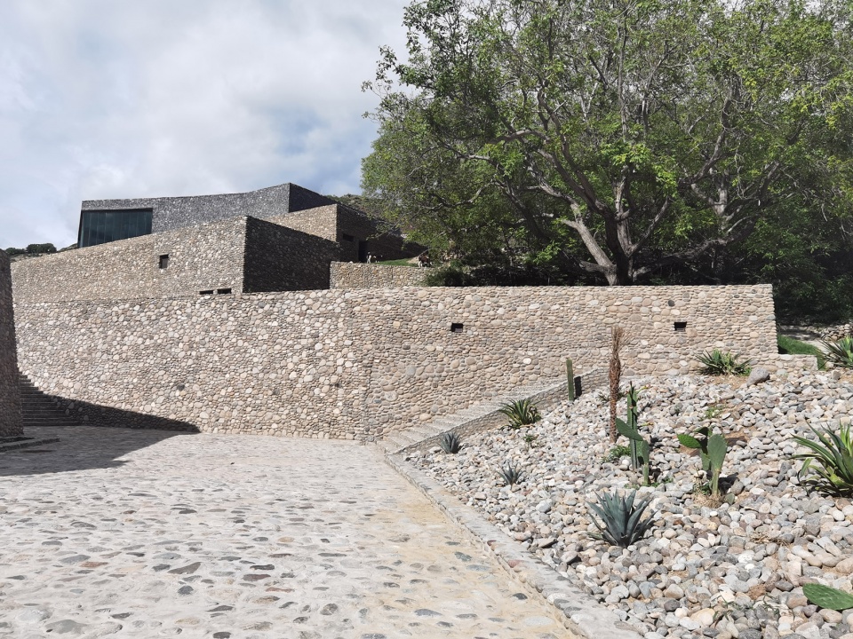 Quzika 1865 Winery Tibet by PL T ARCHITECTURE