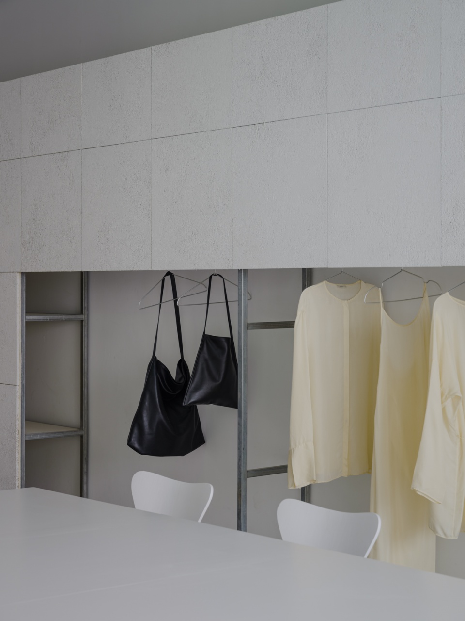 SPACE AS DRESS DRESS AS VESSEL China by studio profile