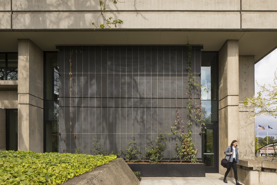 Salem Public Library Renovation by Hacker