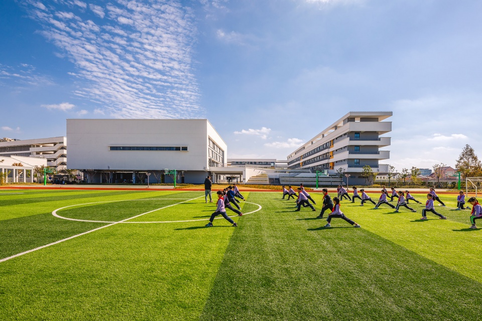 Shanghai Fushan Tangcheng Foreign Language Primary School