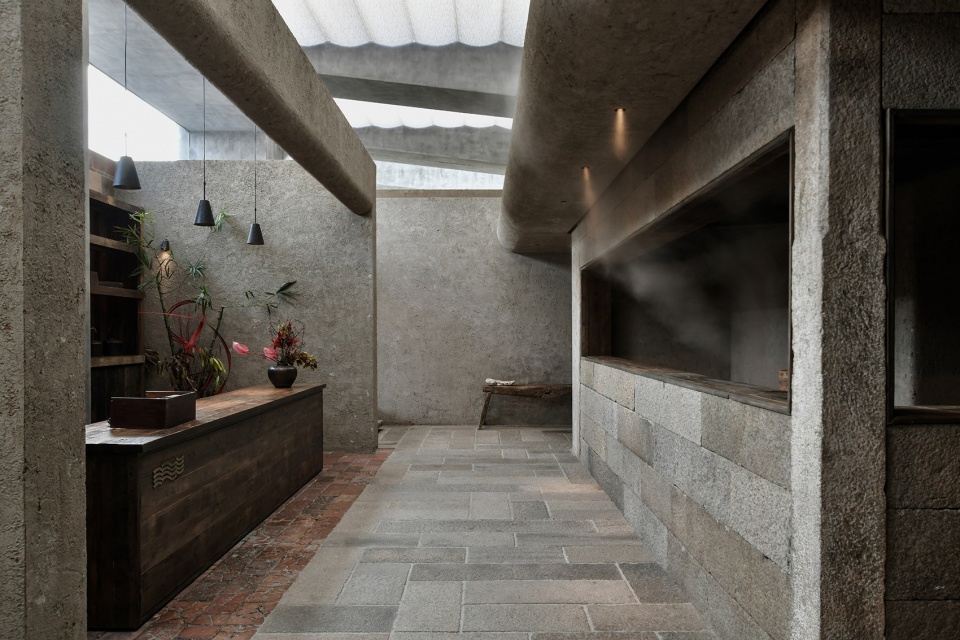 Xiao Cheng Xi Xiamen China by DEVOLUTION TEAM