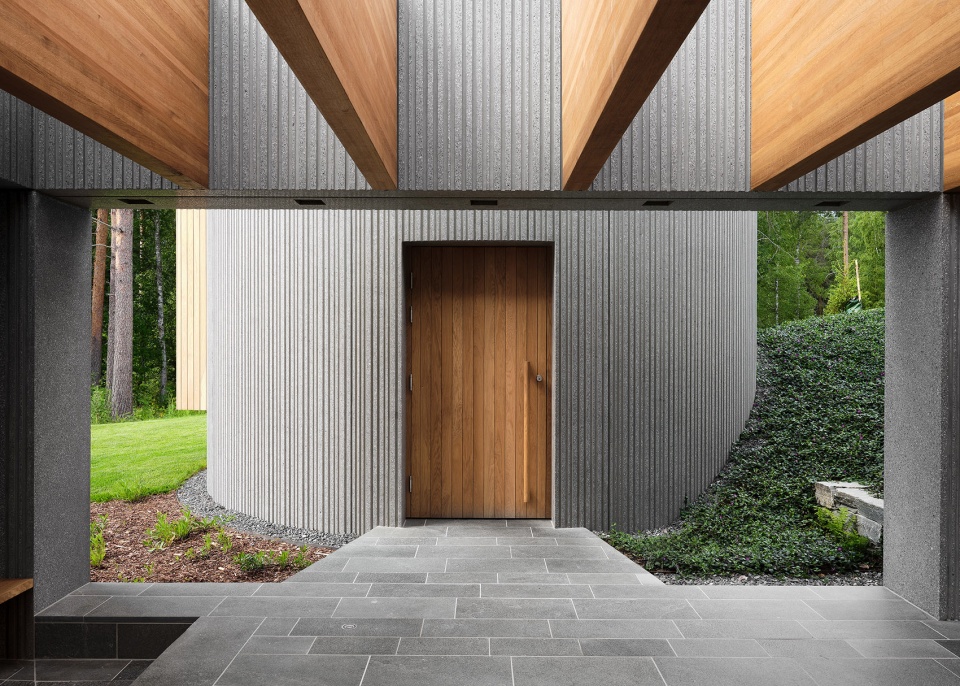 art sauna by mendoza partida bax studio