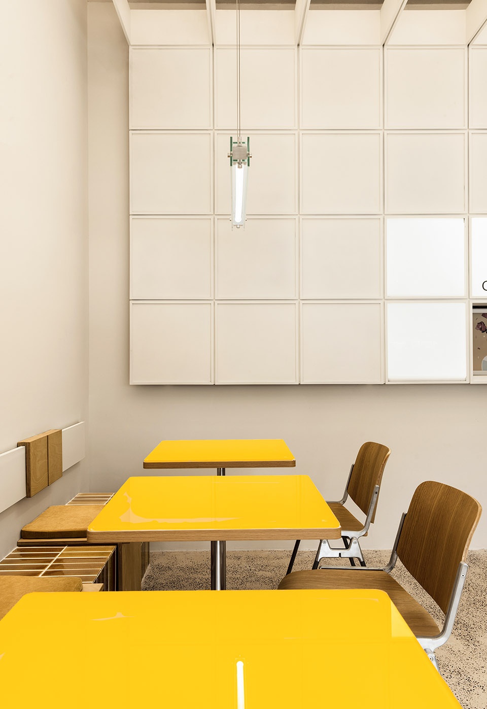 ble patisserie brunch by faxi space design