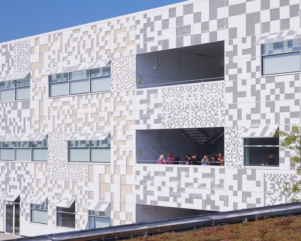 college lucie aubrac by coldefy and associates