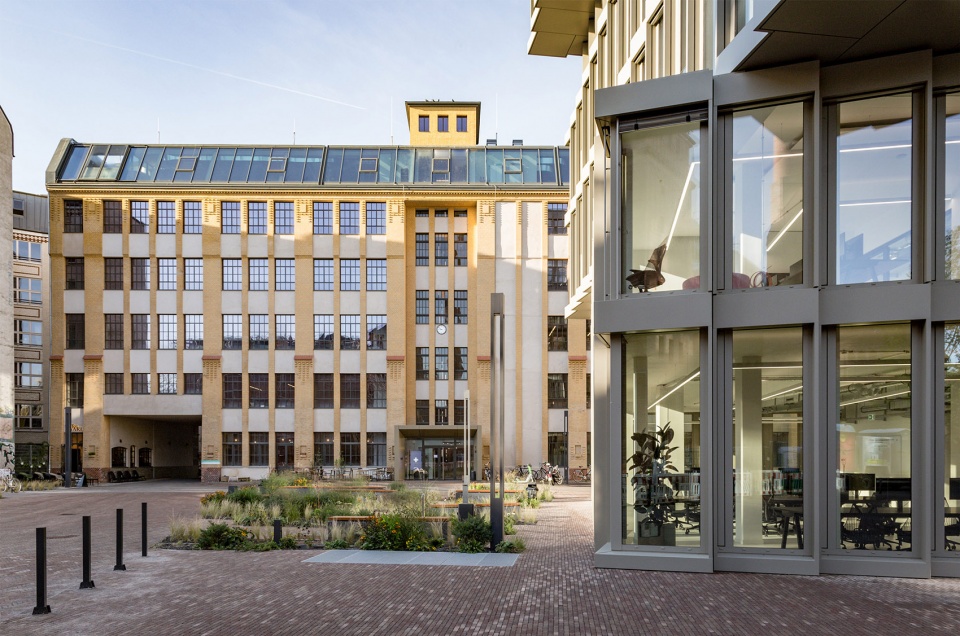 eiswerk by graft
