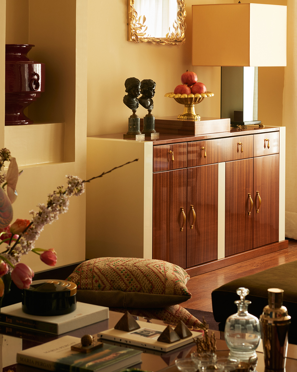 Illustration of Textured Apartment Renovation Elegant