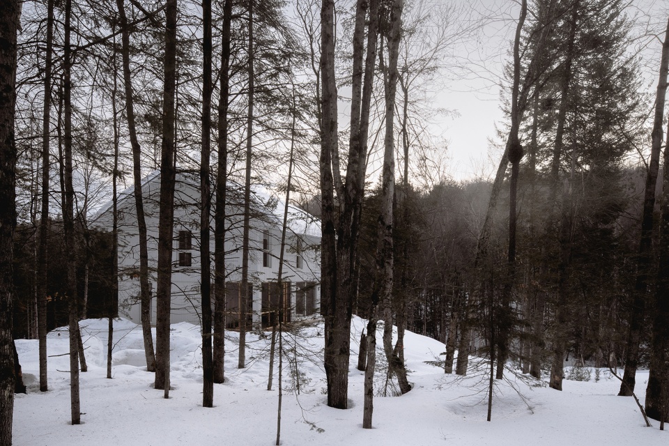 schnee eule by atelier labri