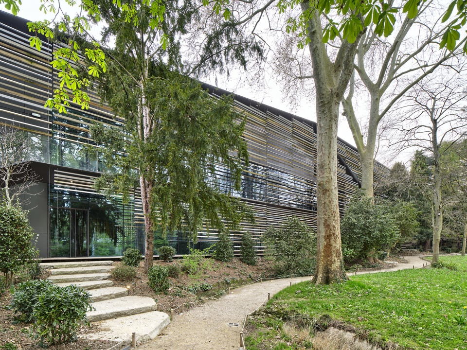 Albert Kahn Museum by kkaa