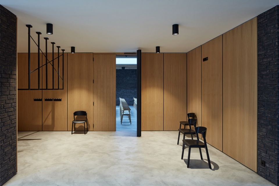 Brethren Church Christian Community Centre QARTA ARCHITEKTURA