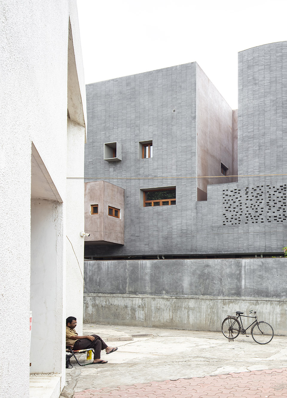 Cool House by Samira Rathod Design Atelier - 谷德设计网