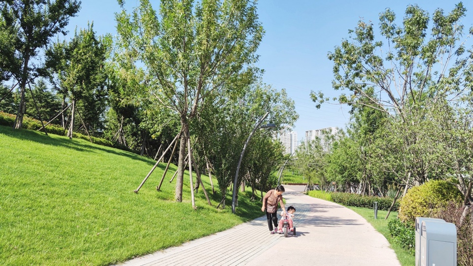 LOHAS Garden China by Shanghai LDG Urban Landscape Design Group