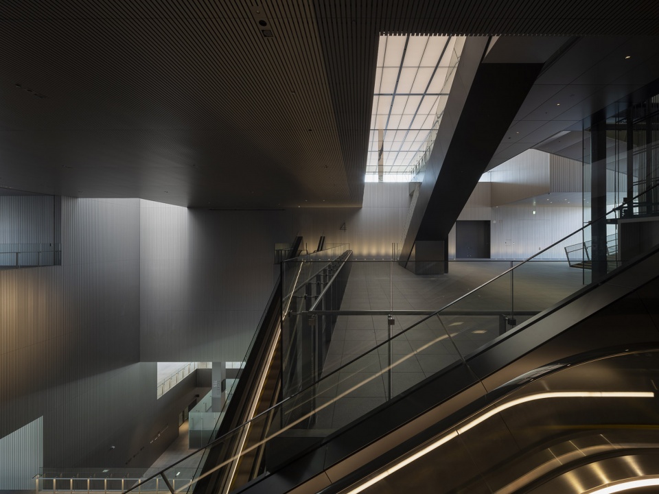 Nakanoshima Museum of Art Osaka by Katsuhiko Endo Architect and Associates