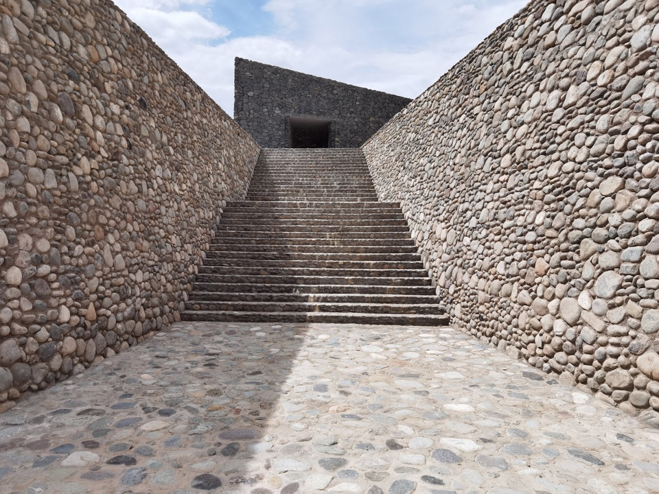 Quzika 1865 Winery Tibet by PL T ARCHITECTURE