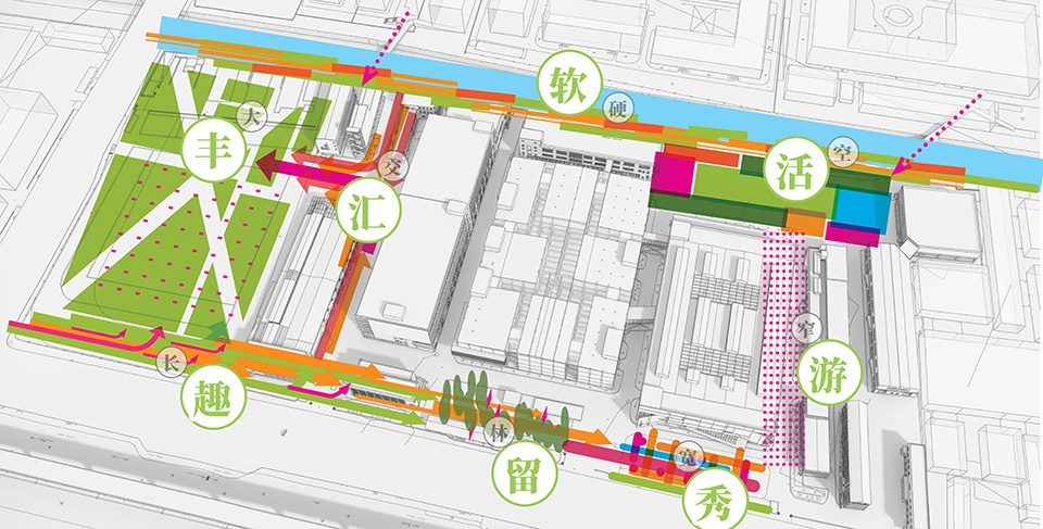 Rubber Factory Park Vi PARK China by Atelier Scale