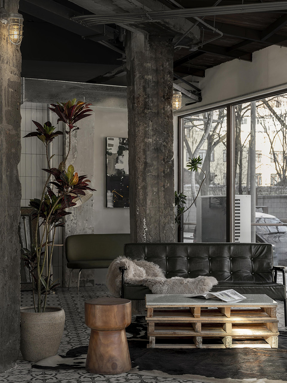 SAUCE UP BISTRO by Cabbage design office 谷德设计网