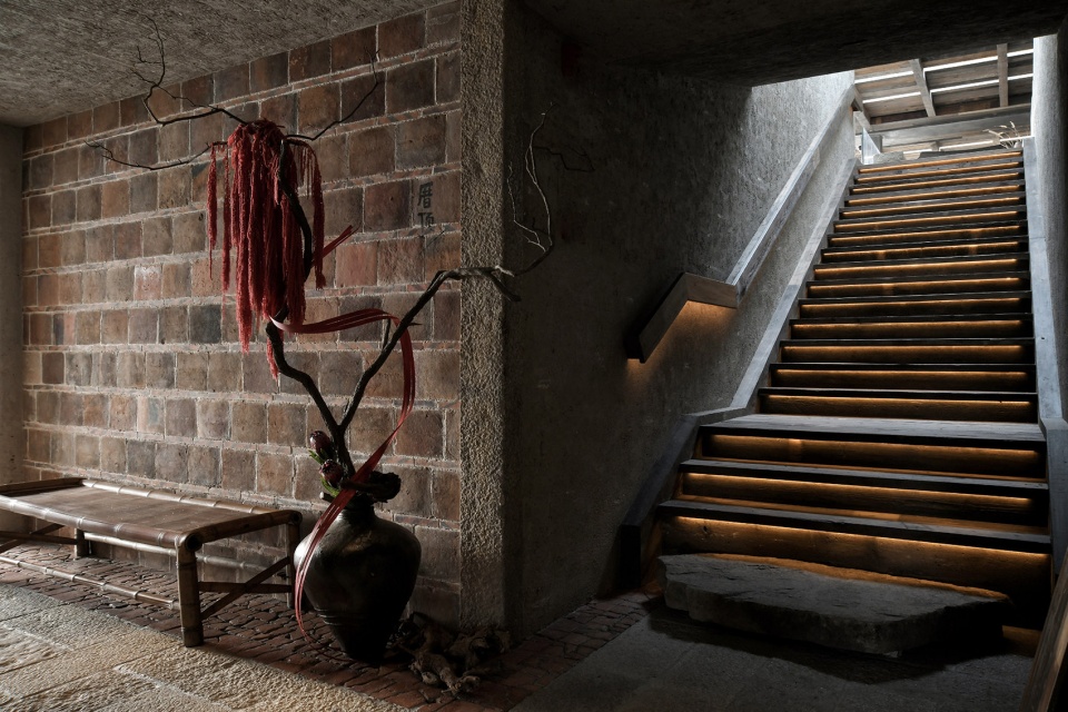 Xiao Cheng Xi Xiamen China by DEVOLUTION TEAM