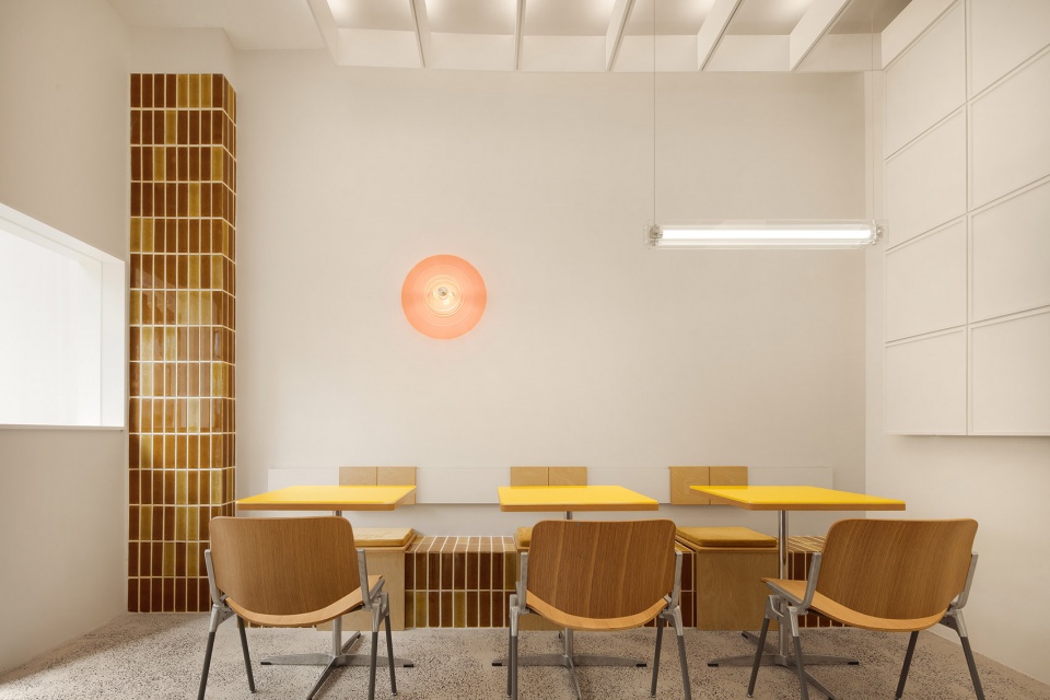 ble patisserie brunch by faxi space design