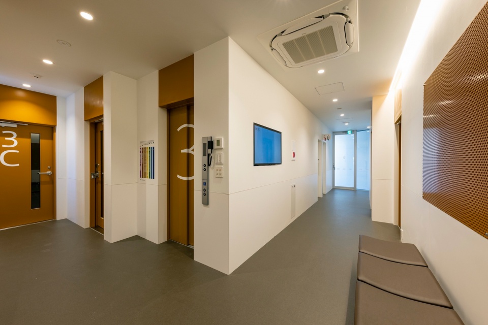 building of music by aisaka architects atelier