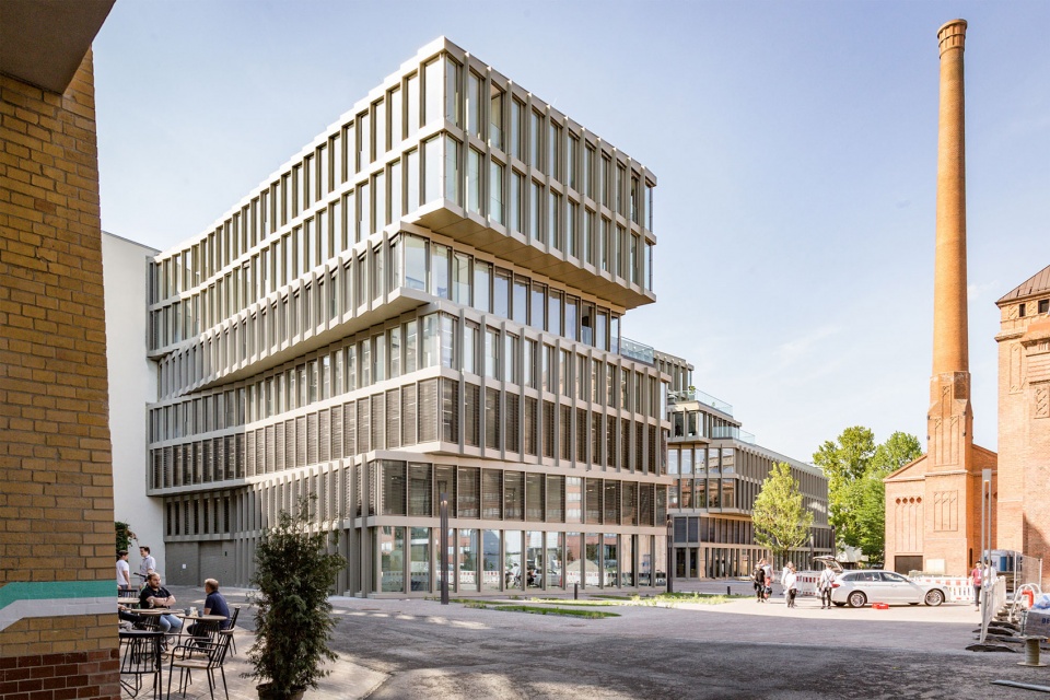eiswerk by graft