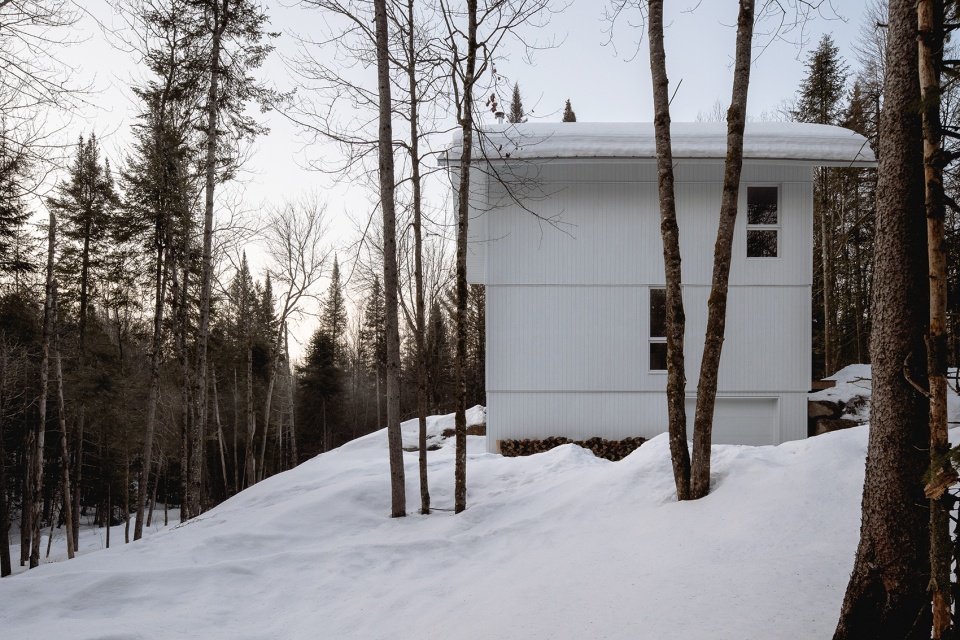 schnee eule by atelier labri