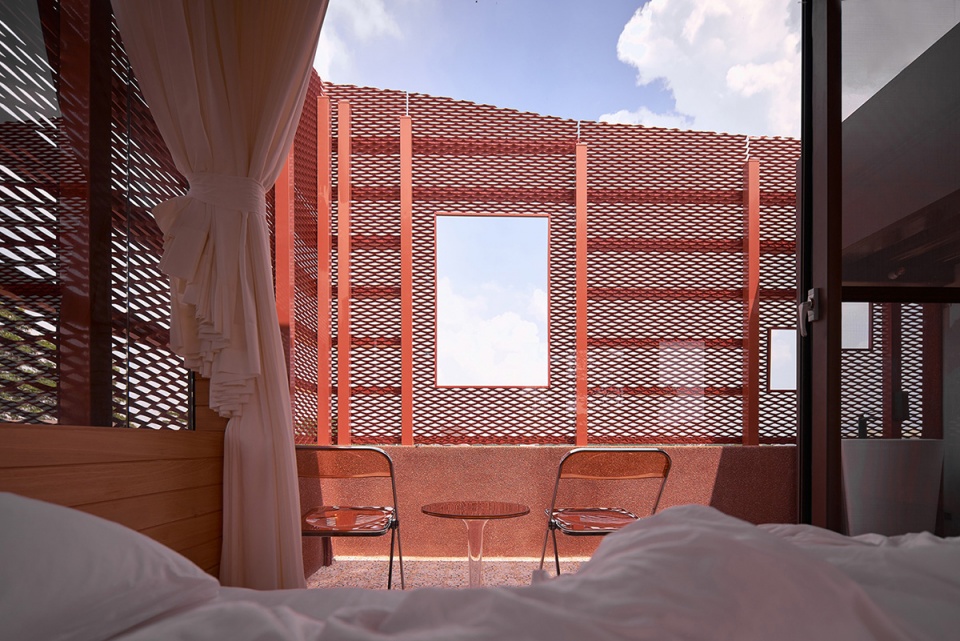 51 voids of de hostel by studio apl