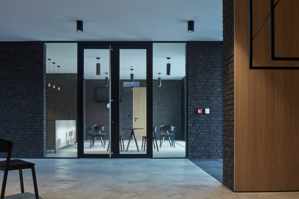 Brethren Church Christian Community Centre QARTA ARCHITEKTURA