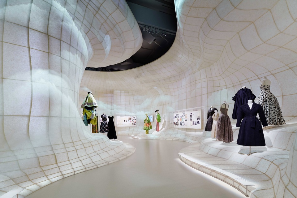 Christian Dior Designer Of Dreams by OMA Shohei Shigematsu