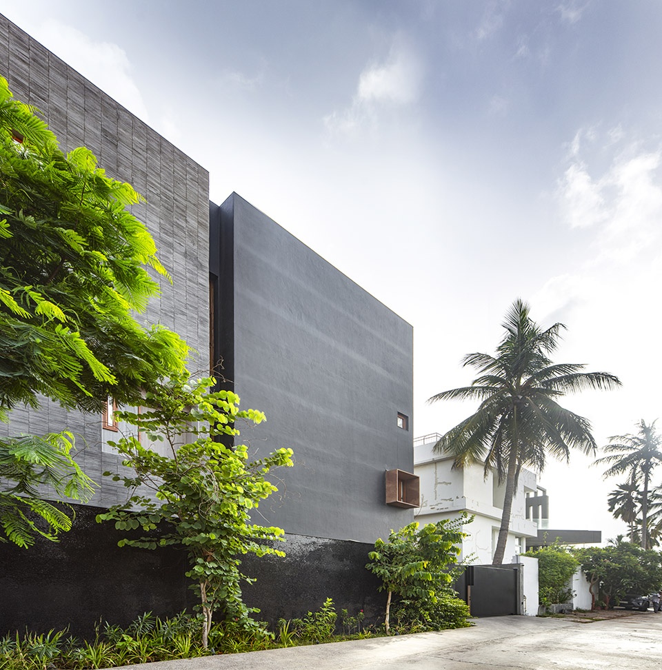 Cool House by Samira Rathod Design Atelier