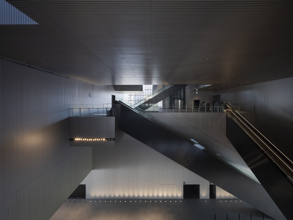 Nakanoshima Museum of Art Osaka by Katsuhiko Endo Architect and Associates