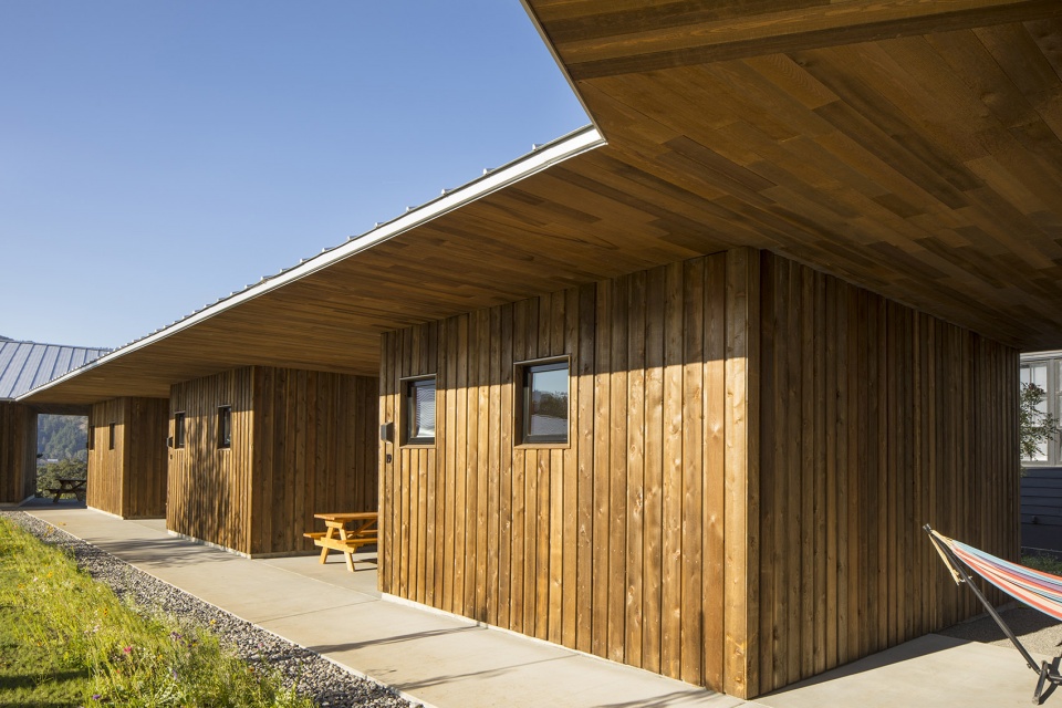 The Society Hotel Bingen by Waechter Architecture
