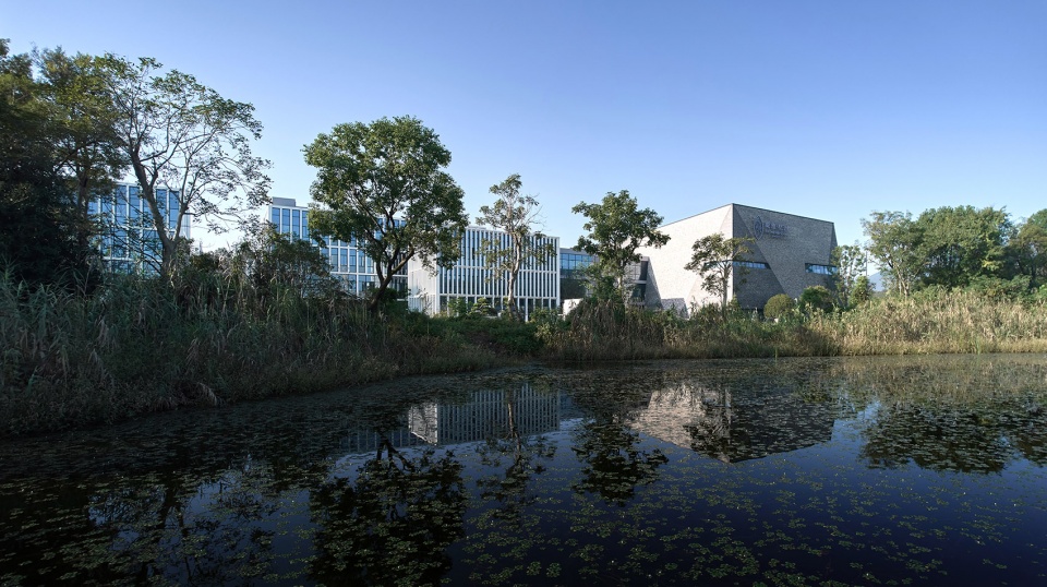 Wycombe Abbey School Hangzhou by China United Engineering Corporation Limited