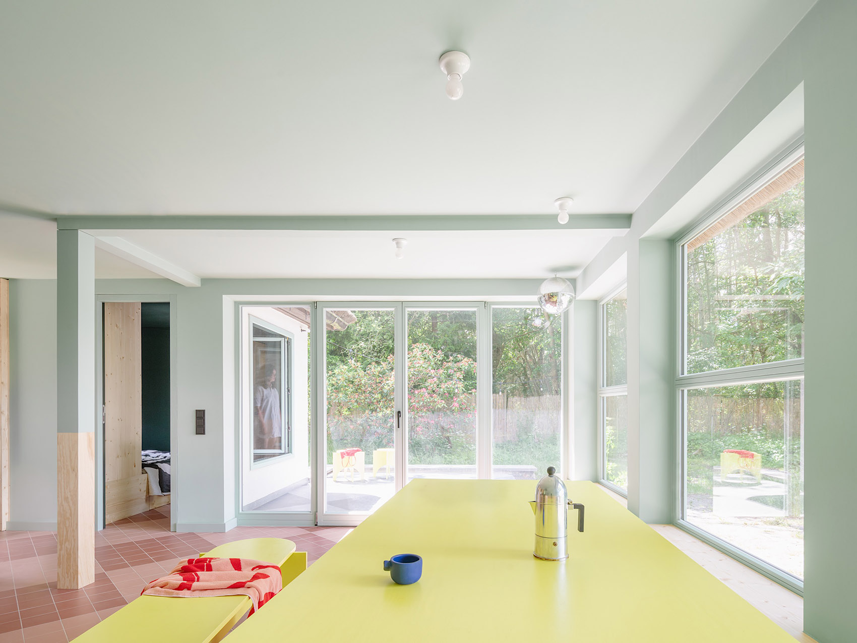 Dr. Funk Holiday House by Kessler Plescher Architekten - 谷德设计网