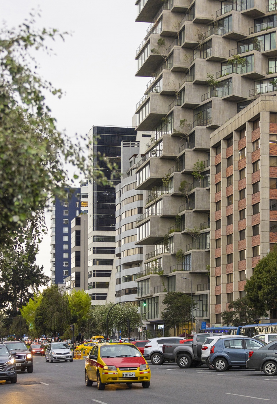 iqon tower by big