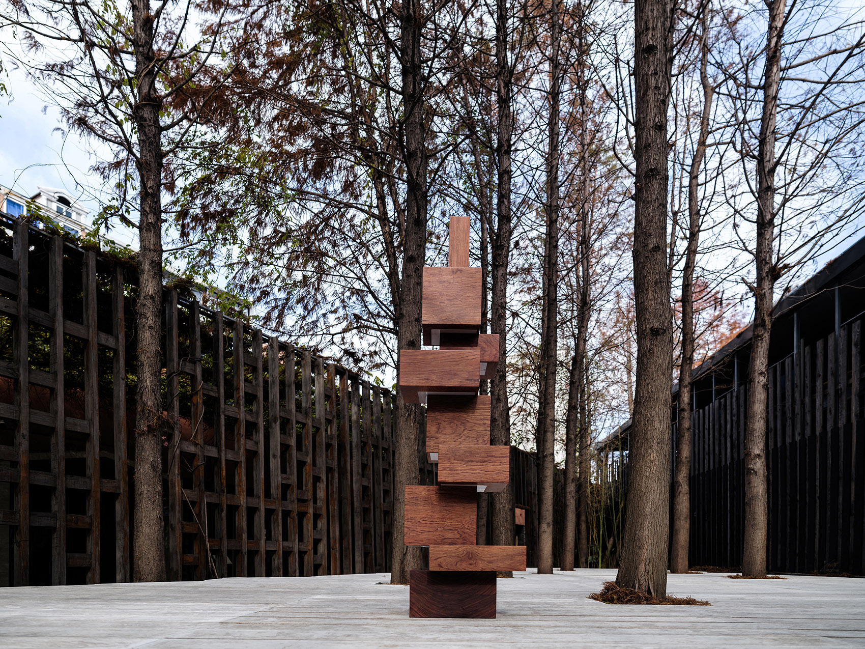 ‘Light of Architecture’ Lamps by MINAX Architects 谷德设计网