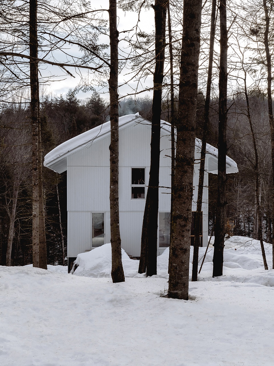 schnee eule by atelier labri