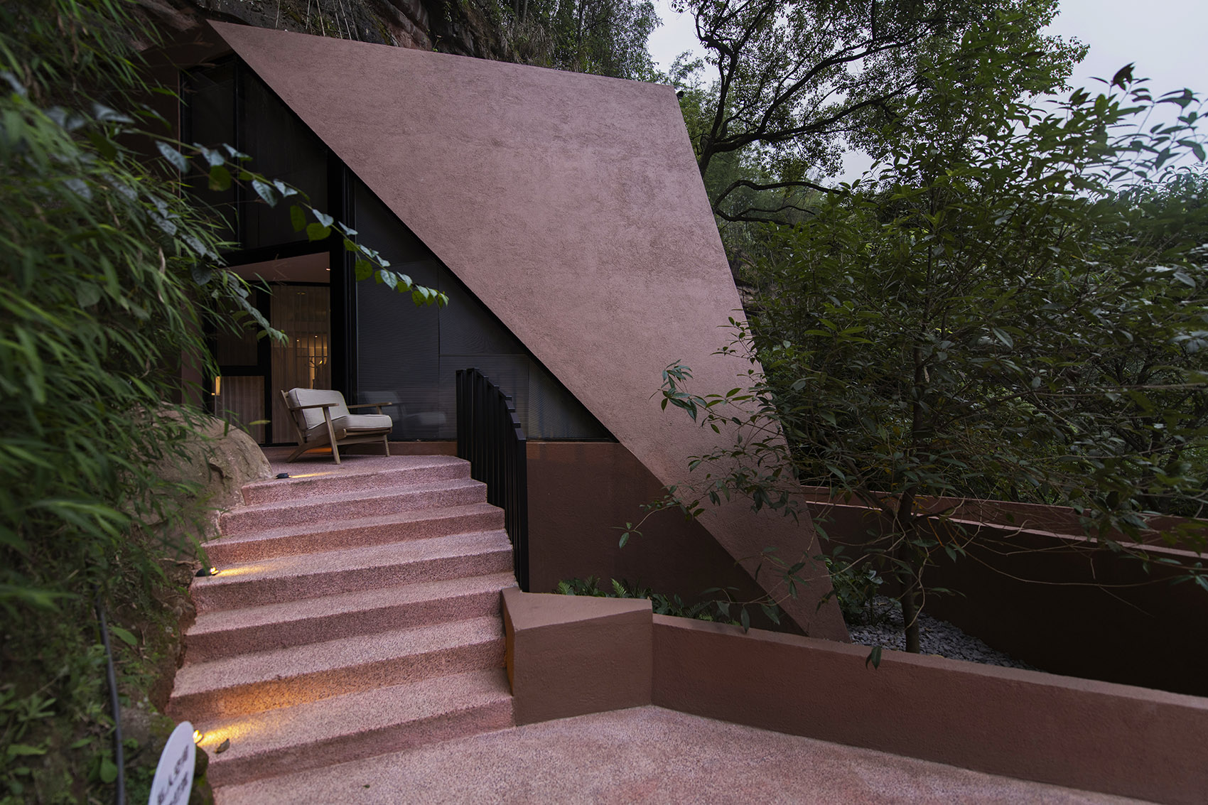 Shanlu Cave Hotel by Poetic Design Office of S+P Space - 谷德设计网