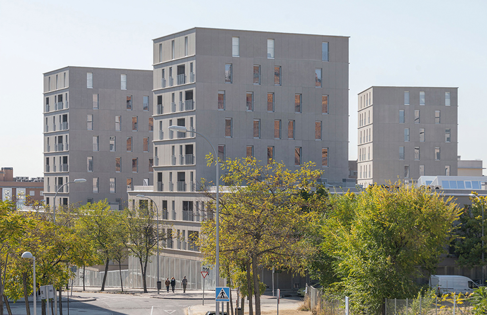 159 social houses in madrid by taas architects javier alia garcia german vs2