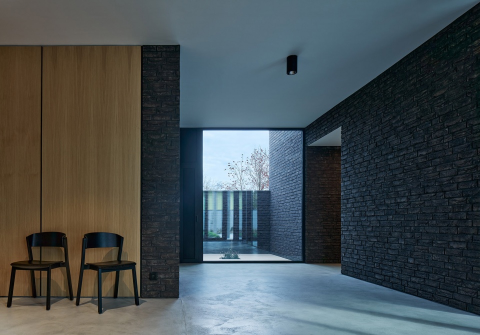 Brethren Church Christian Community Centre QARTA ARCHITEKTURA