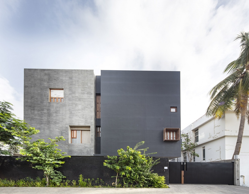 Cool House by Samira Rathod Design Atelier