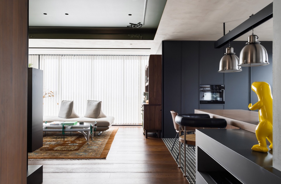 Huzhou Apartment Design FF DESIGN