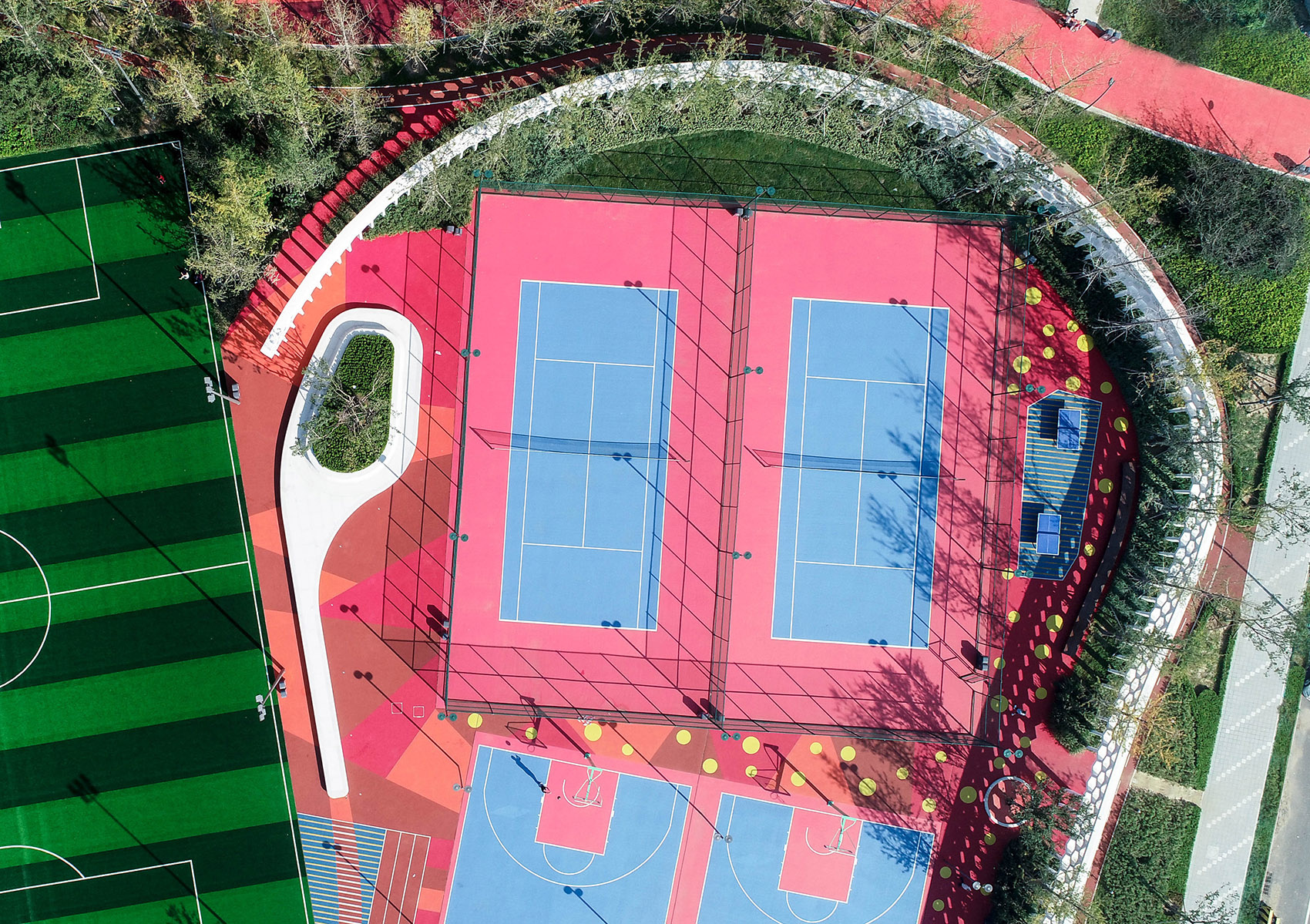LOHAS Garden, China by Shanghai LDG Urban Landscape Design Group - 谷德设计网