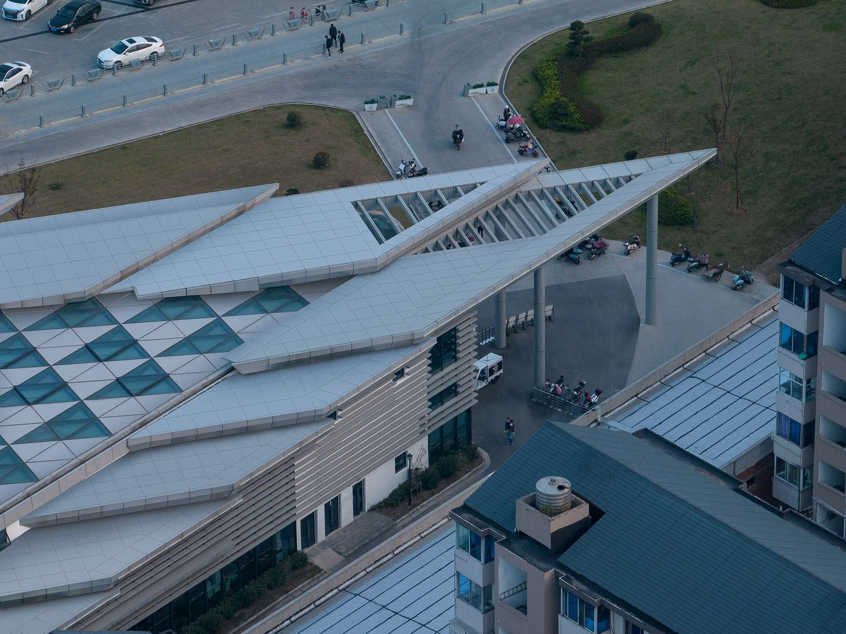 Liutan Market – Migration And Construction Of A Farmer’s Market By ...