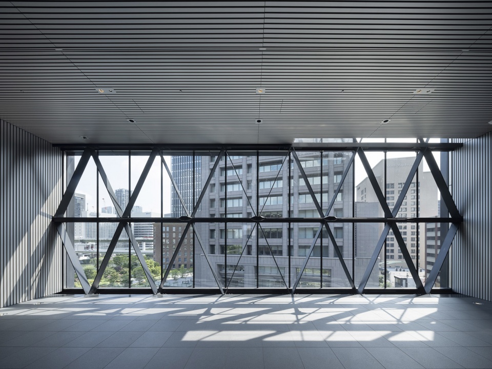 Nakanoshima Museum of Art Osaka by Katsuhiko Endo Architect and Associates
