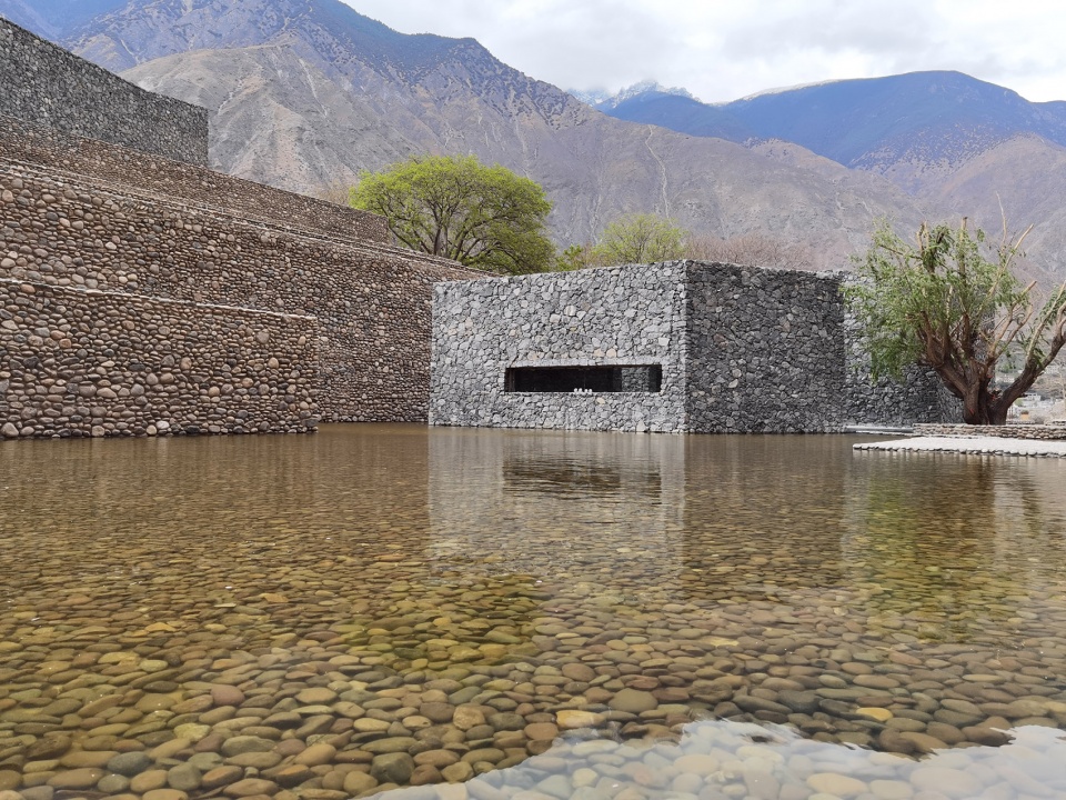 Quzika 1865 Winery Tibet by PL T ARCHITECTURE