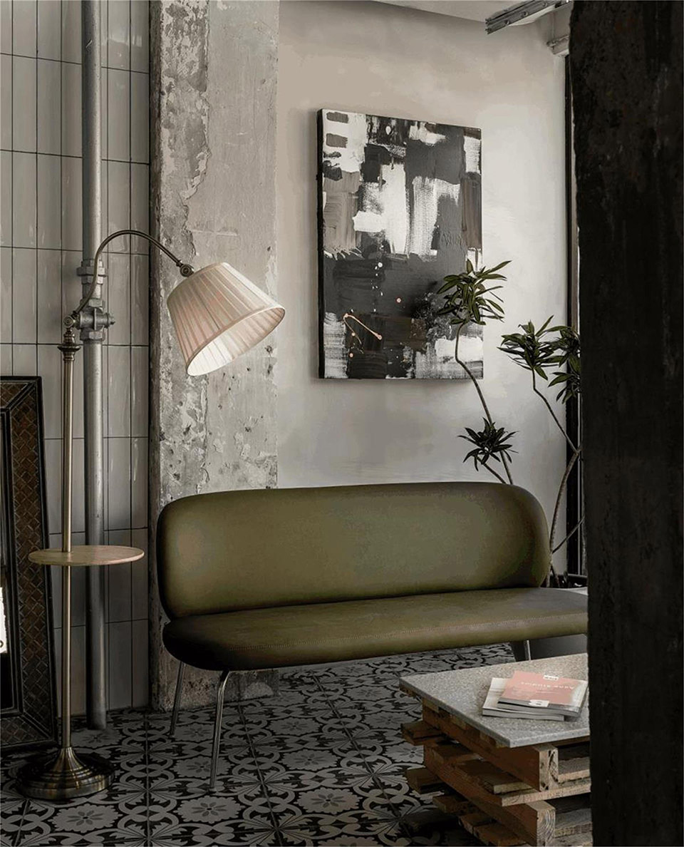 SAUCE UP BISTRO by Cabbage design office 谷德设计网