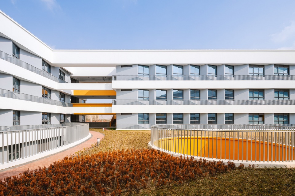 Shanghai Fushan Tangcheng Foreign Language Primary School