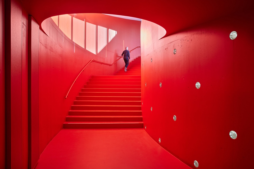 VIZIUM Science and Innovation Centre by Audrius Ambrasas Architects