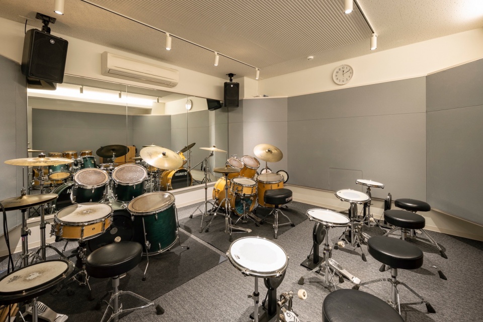 building of music by aisaka architects atelier