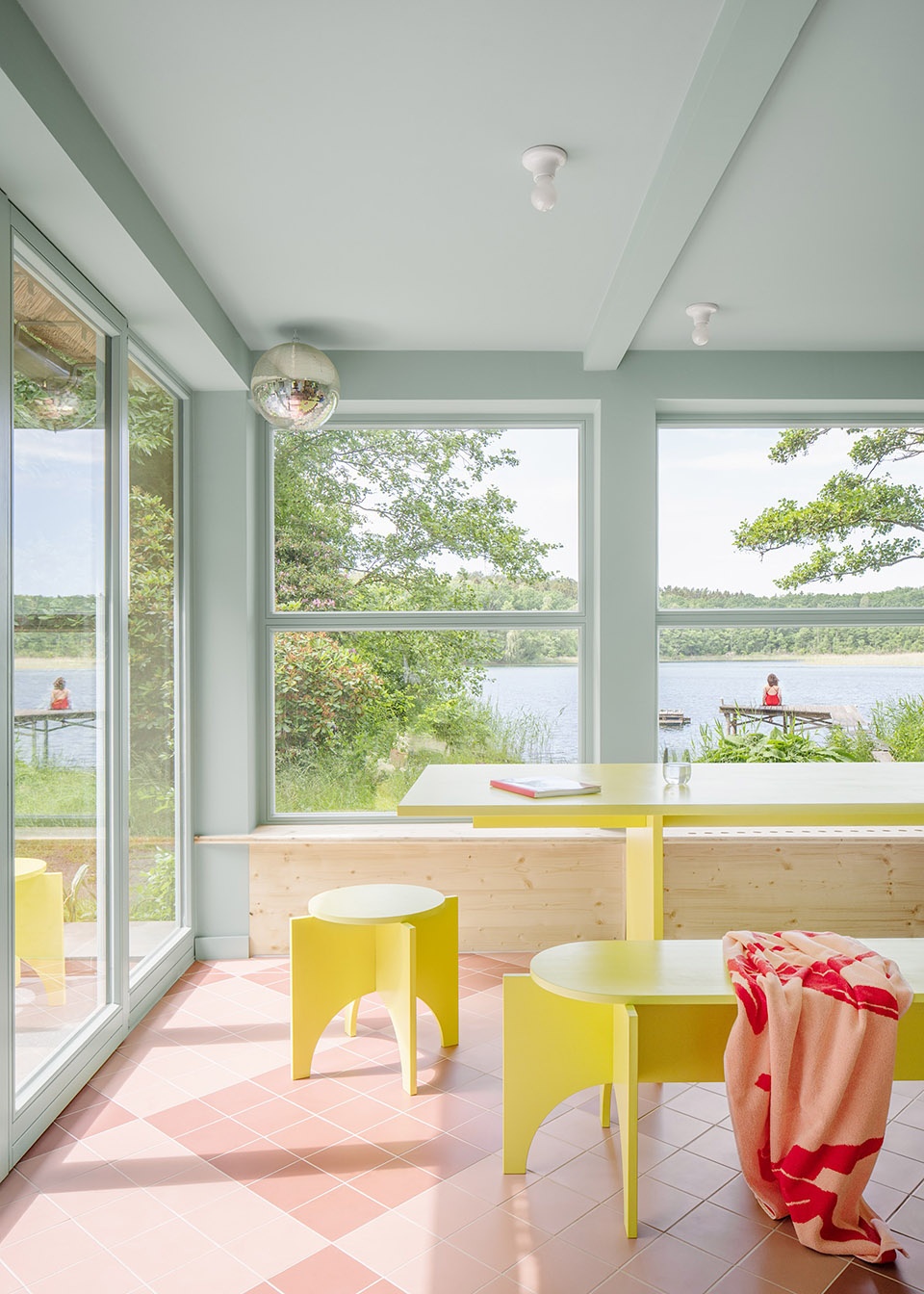 dr funk holiday house by kessler plescher architekten